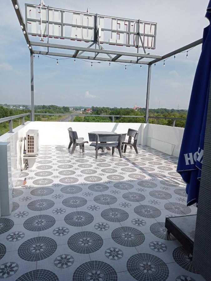 Motel Hoa Hiep Бинь Чау Экстерьер фото