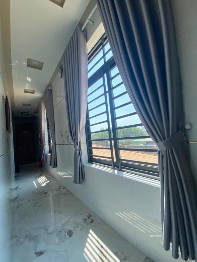 Motel Hoa Hiep Бинь Чау Экстерьер фото
