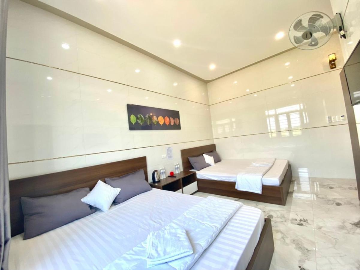 Motel Hoa Hiep Бинь Чау Экстерьер фото