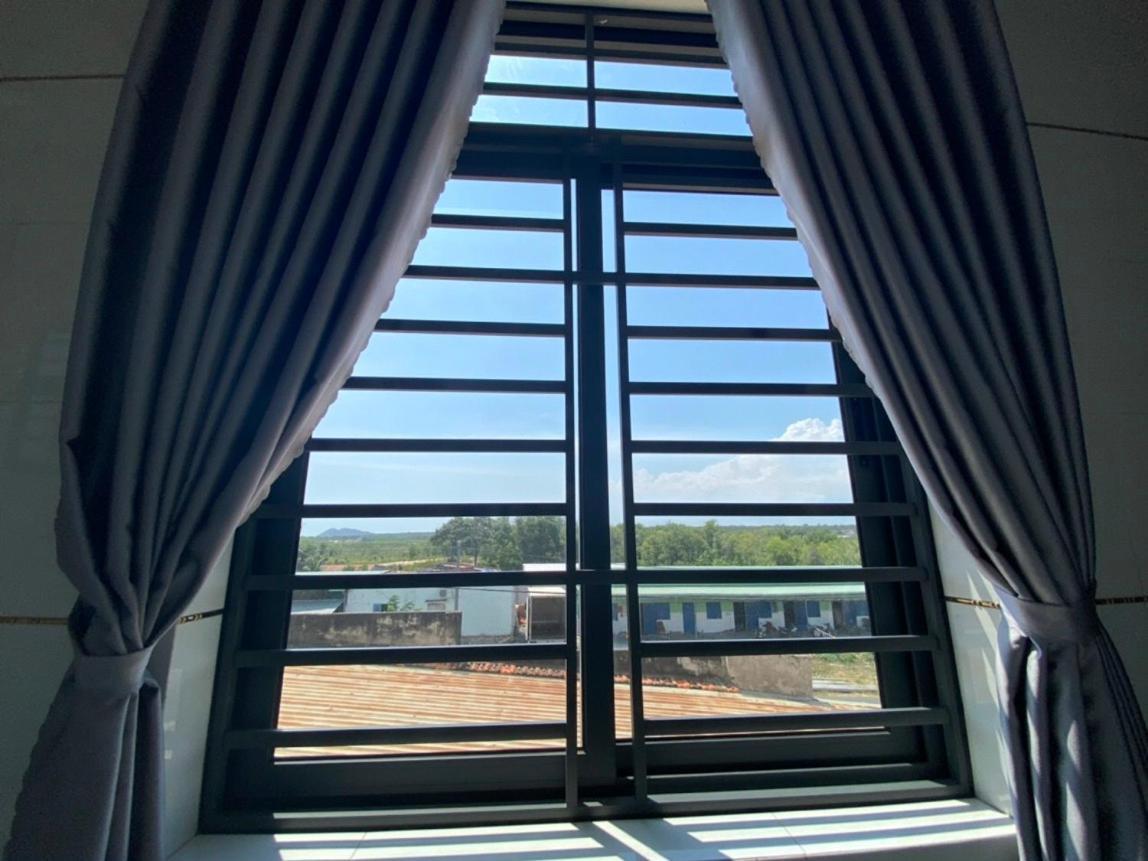 Motel Hoa Hiep Бинь Чау Экстерьер фото