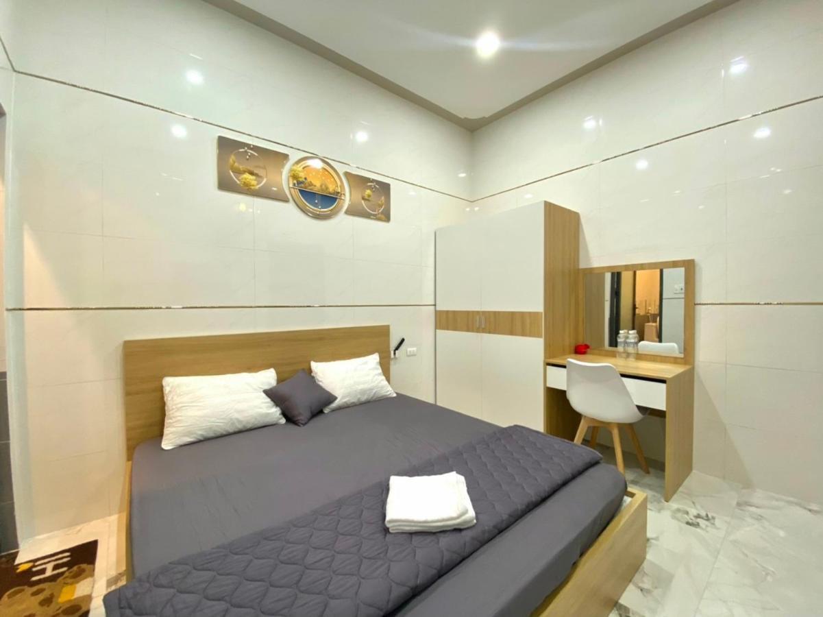 Motel Hoa Hiep Бинь Чау Экстерьер фото