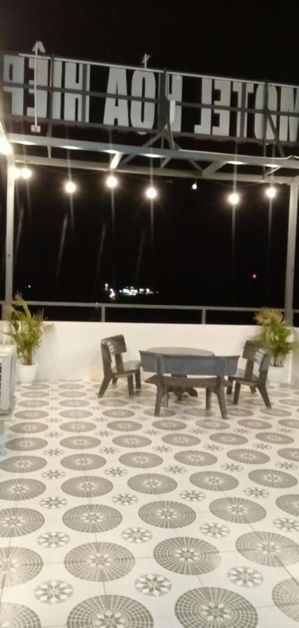 Motel Hoa Hiep Бинь Чау Экстерьер фото
